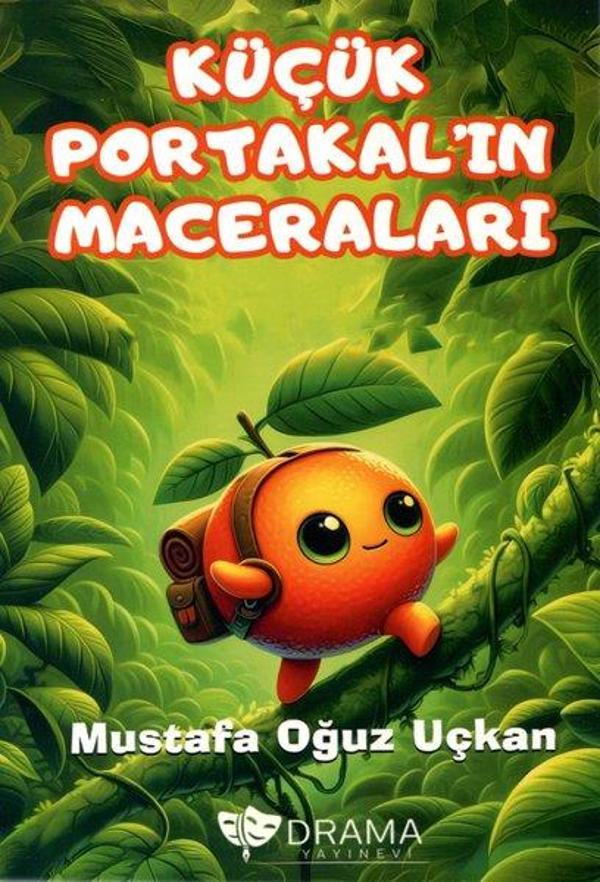 Küçük Portakal'ın Maceraları - Drama Yayınevi - Image 1