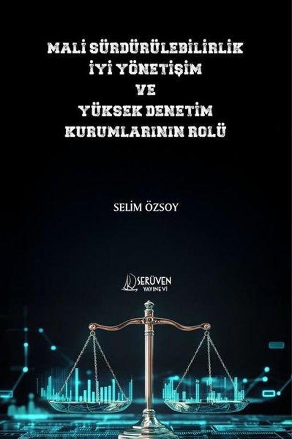 Mali Sürdürülebilirlik İyi Yönetişim ve Yüksek Denetim Kurumlarının Rolü - Serüven Kitabevi - Image 1