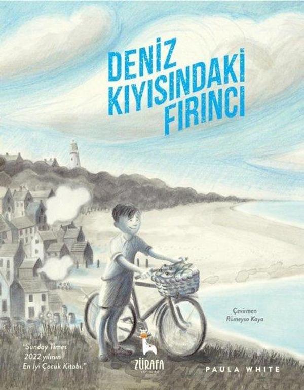 Deniz Kıyısındaki Fırıncı - Zürafa Yayınları - Image 1