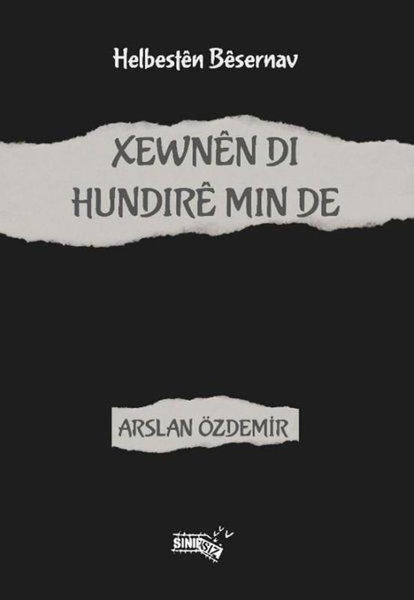 Xewnen Di Hundire Min De - Sınırsız Kitap - Image 1