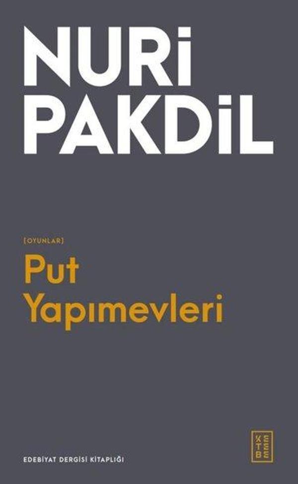 Put Yapımevleri - Oyunlar - Ketebe - Image 1