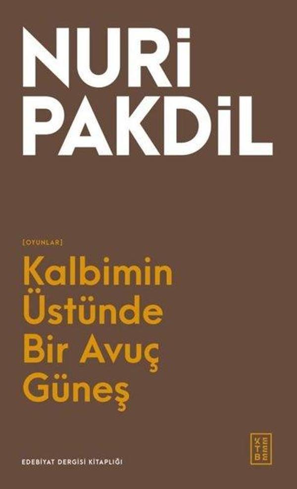 Kalbimin Üstünde Bir Avuç Güneş - Oyunlar - Ketebe - Image 1