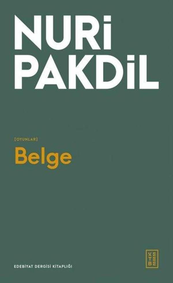 Belge - Oyunlar - Ketebe - Image 1