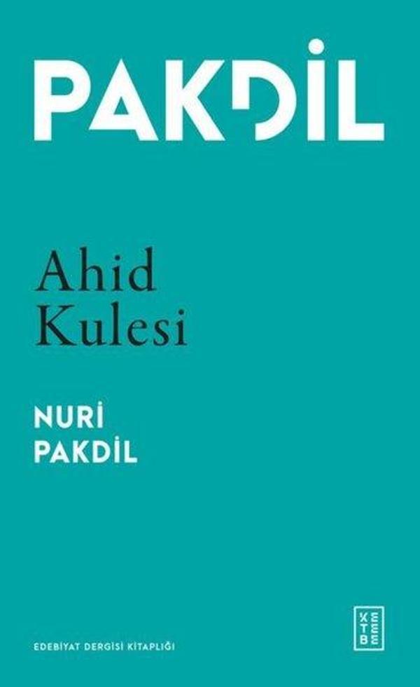 Ahid Kulesi - Ketebe - Image 1