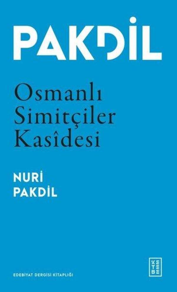 Osmanlı Simitçiler Kasidesi - Ketebe - Image 1