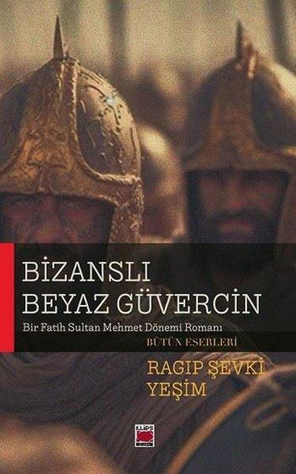 Bizanslı Beyaz Güvercin - Elips Kitapları - Image 1