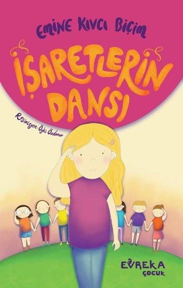 İşaretlerin Dansı - Evreka Çocuk Yayınları - Image 1