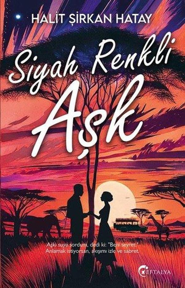 Siyah Renkli Aşk - Eftalya Yayınları - Image 1