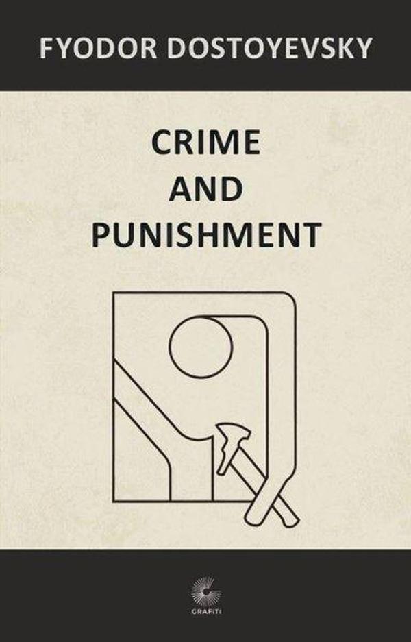 Crime and Punishment - Grafiti Yayınları - Image 1