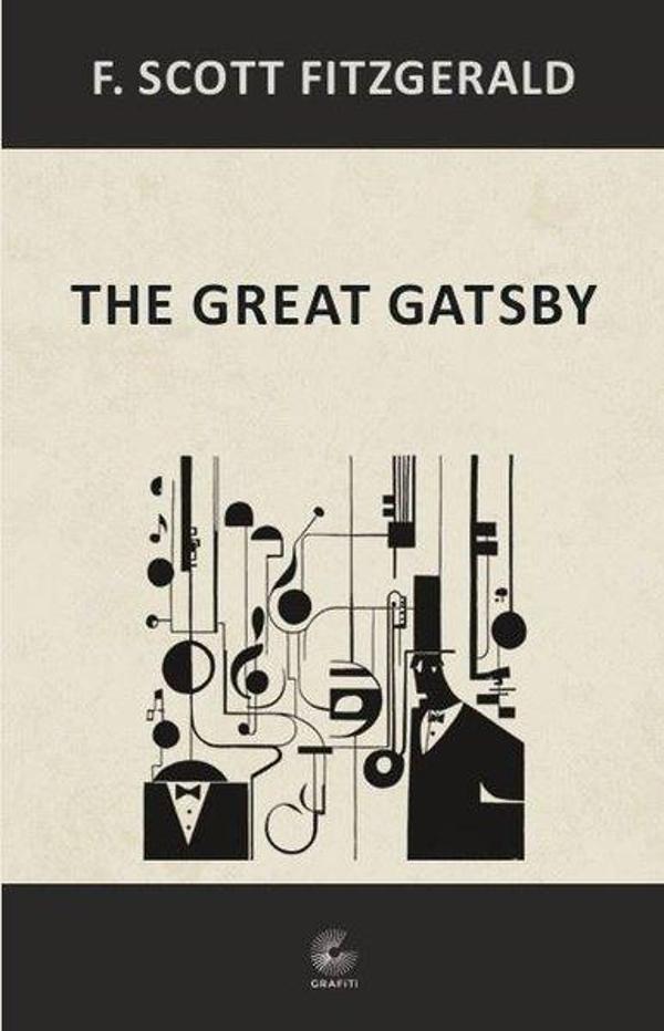 The Great Gatsby - Grafiti Yayınları - Image 1