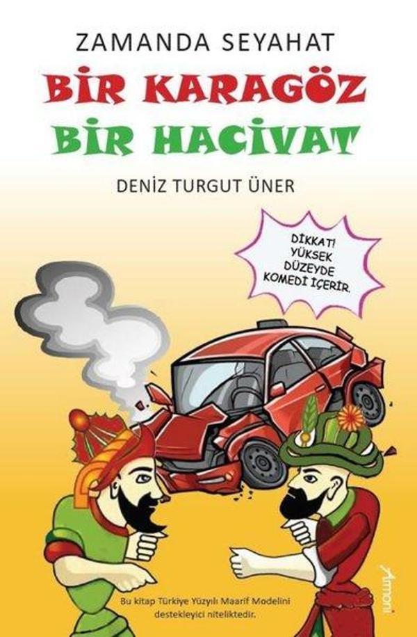 Zamanda Seyahat: Bir Karagöz Bir Hacivat - Armoni - Image 1