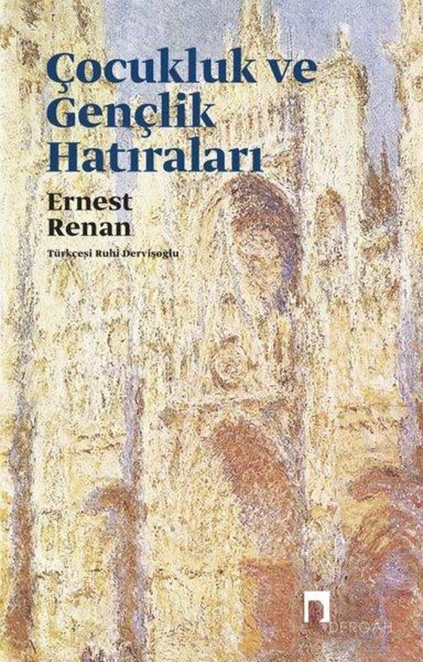 Çocukluk ve Gençlik Hatıraları - Dergah Yayınları - Image 1