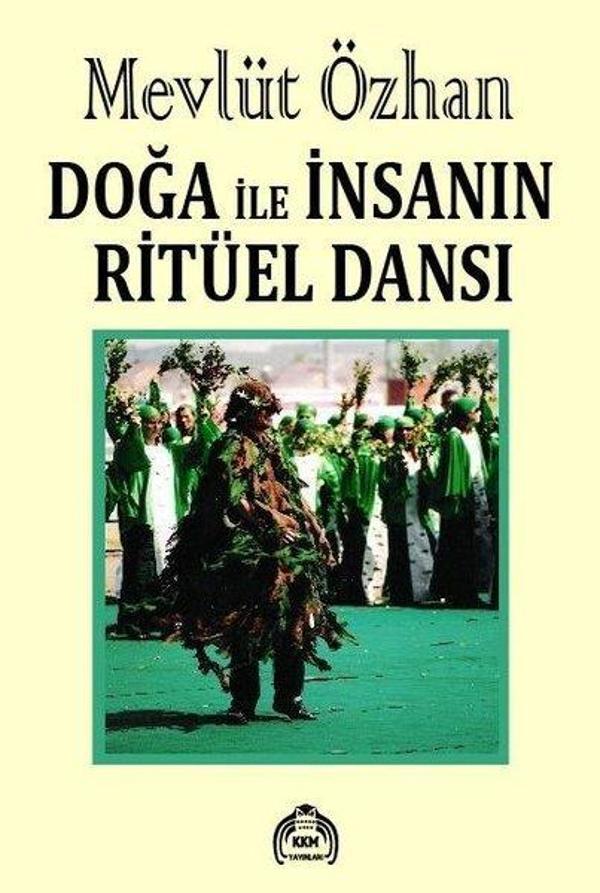 Doğa İle İnsanın Ritüel Dansı - Kekeme Yayınları - Image 1