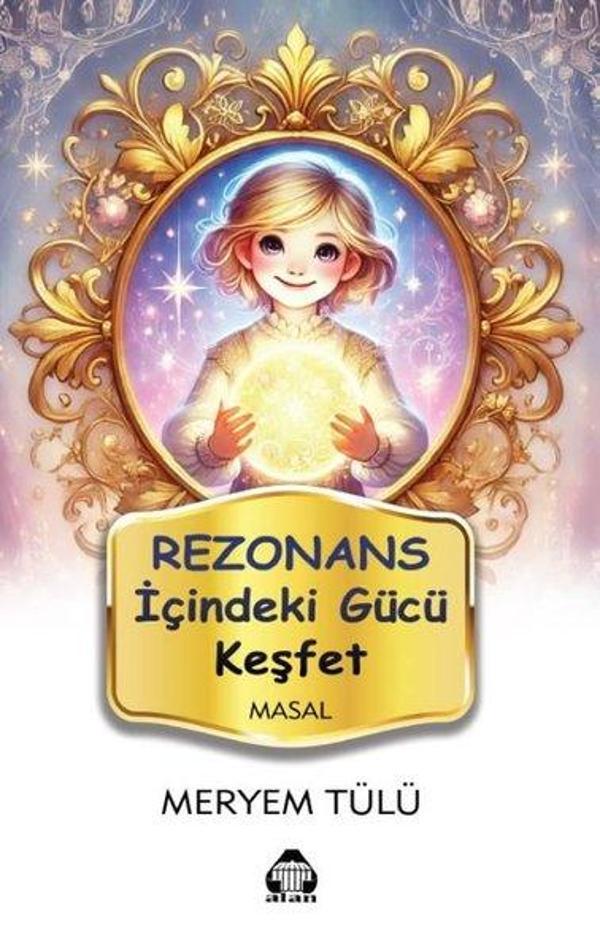 Rezonans - İçindeki Gücü Keşfet - Yeni Alan Yayıncılık - Image 1