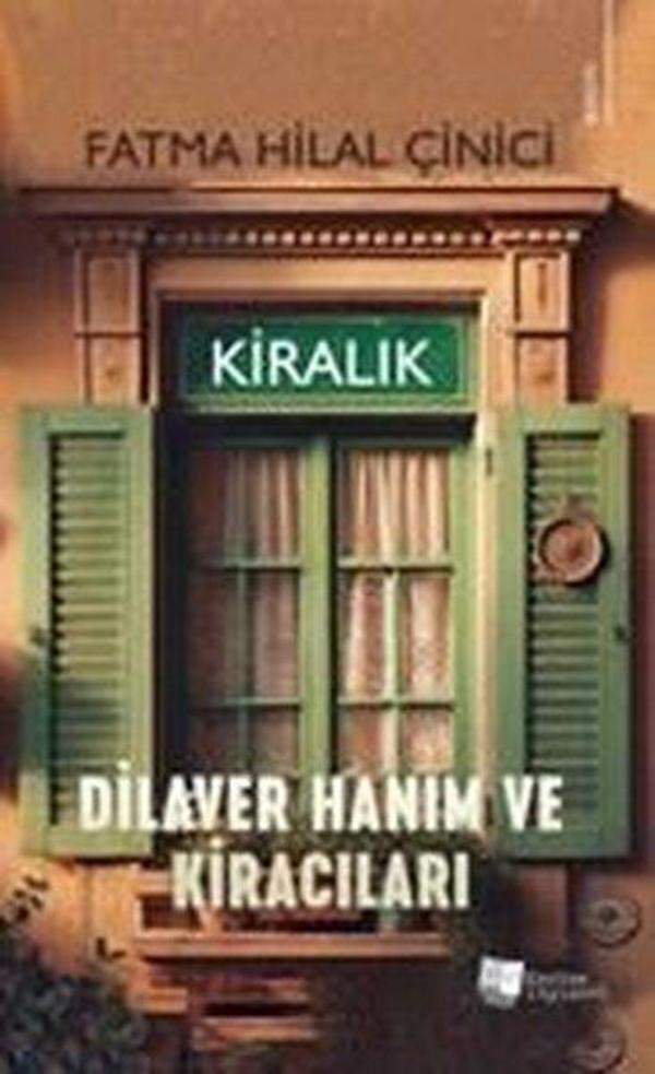 Dilaver Hanım ve Kiracıları - Karina Yayınevi - Image 1