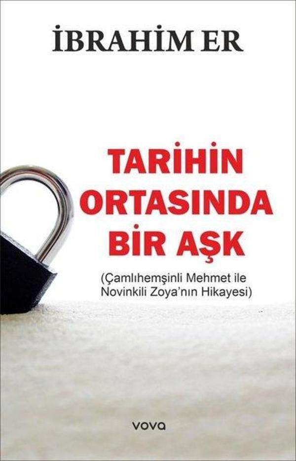 Tarihin Ortasında Bir Aşk - Vova Yayınları - Image 1
