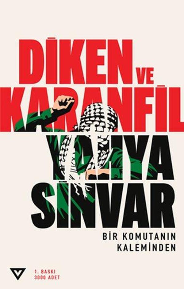 Diken ve Karanfil - Bir Komutanın Kaleminden - Vera Kitap Yayınları - Image 1