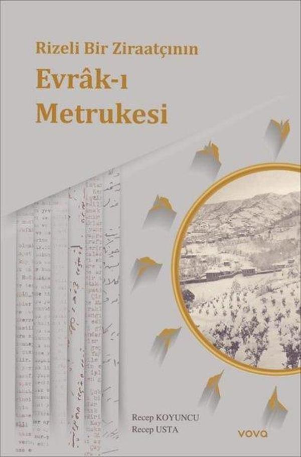 Evrak-ı Metrukesi - Vova Yayınları - Image 1