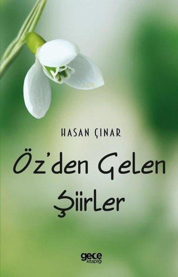 Öz'den Gelen Şiirler - Gece Kitaplığı - Image 1