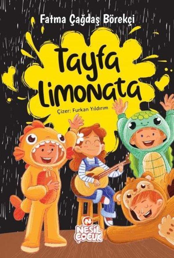 Tayfa Limonata - Nesil Çocuk Yayınları - Image 1