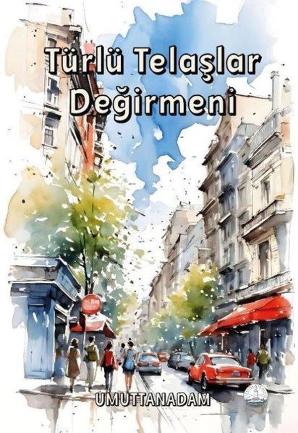 Türlü Telaşlar Değirmeni - Odessa Yayınevi - Image 1