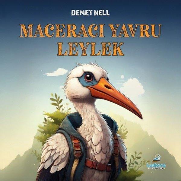 Maceracı Yavru Leylek - Ludena Yayınları - Image 1