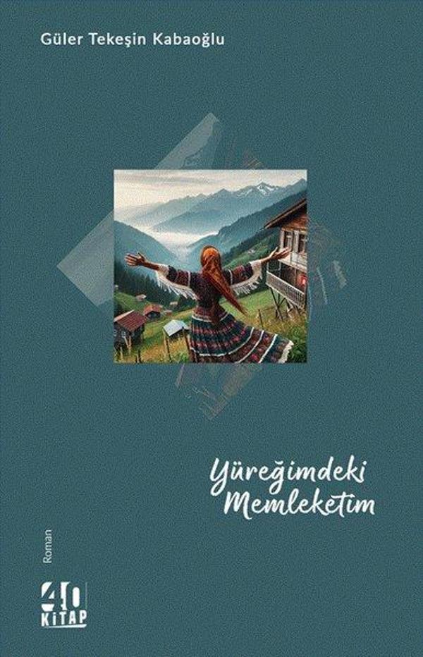Yüreğimdeki Memleketim - 40 Kitap - Image 1