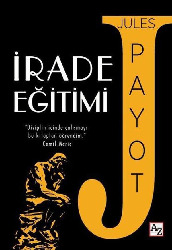 İrade Eğitimi - Az Kitap - Image 1