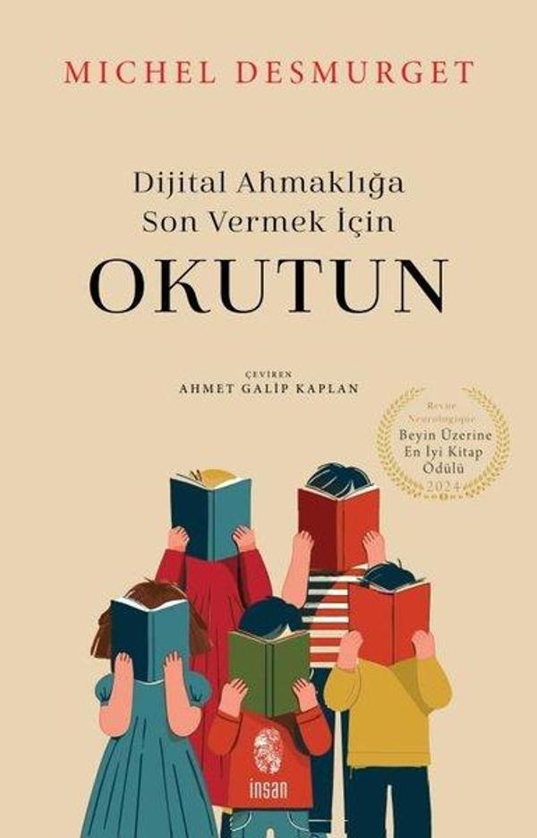 Dijital Ahmaklığa Son Vermek İçin Okutun - İnsan Yayınları - Image 1