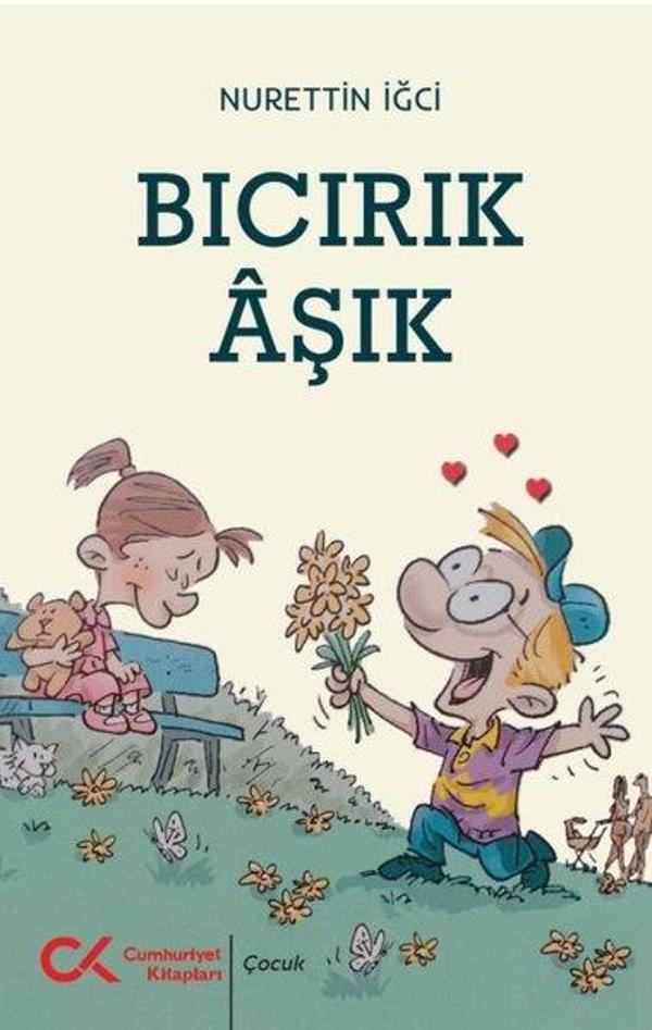 Bıcırık Aşık - Cumhuriyet Kitapları - Image 1