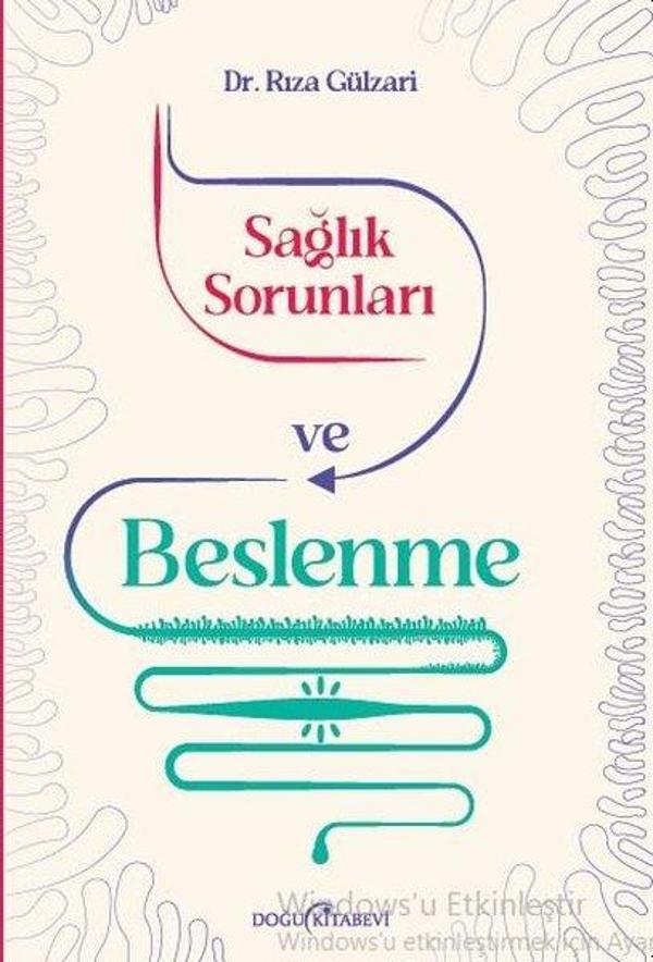 Sağlık sorunları ve Beslenme - Doğu Kitabevi - Image 1