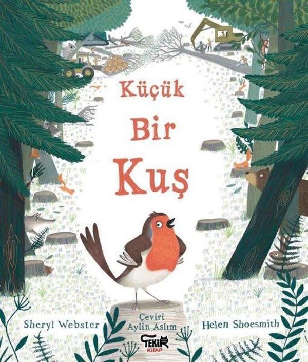 Küçük Bir Kuş - Tekir Kitap - Image 1