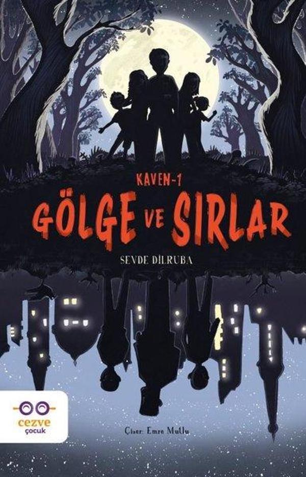 Gölge ve Sırlar - Kaven 1 - Cezve Çocuk - Image 1