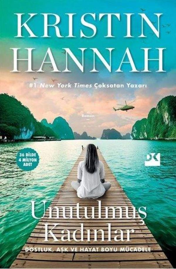 Unutulmuş Kadınlar - Dostluk Aşk ve Hayat Boyu Mücadele - Doğan Kitap - Image 1