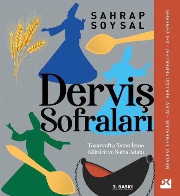 Derviş Sofraları - Tasavvufta Yeme İçme Kültürü ve Sofra Adabı - Doğan Kitap - Image 1