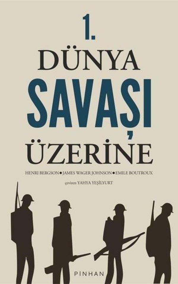 1. Dünya Savaşı Üzerine - Pinhan Yayıncılık - Image 1