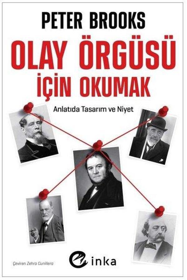 Olay Örgüsü İçin Okumak: Anlatıda Tasarım ve Niyet - İnka - Image 1