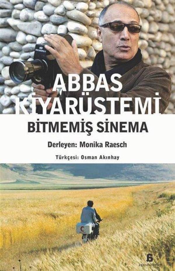 Abbas Kiyarüstemi - Bitmemiş Sinema - Agora Kitaplığı - Image 1