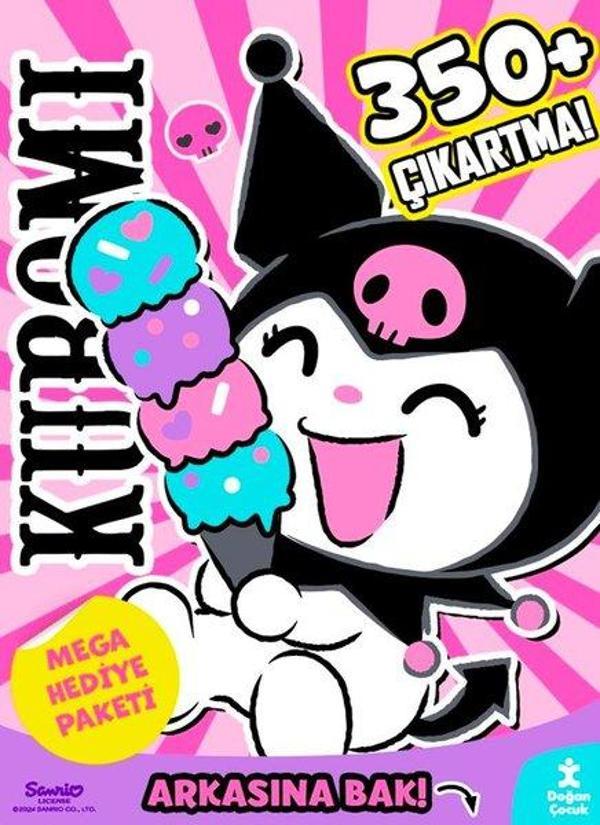 Kuromi - Mega Hediye Paketi - Doğan Çocuk - Image 1