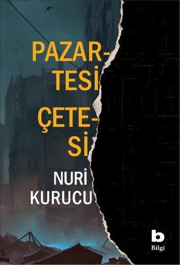 Pazartesi Çetesi - Bilgi Yayınevi - Image 1