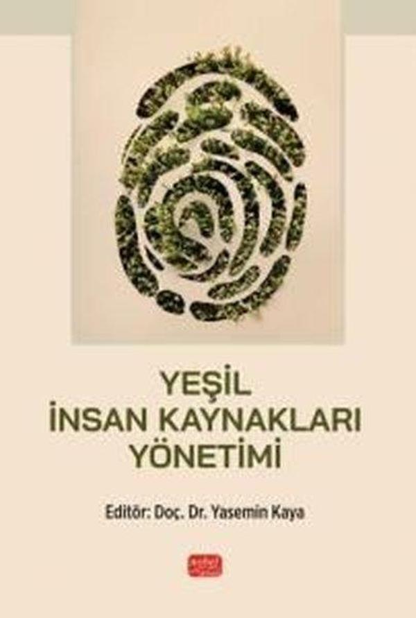 Yeşil İnsan Kaynakları Yönetimi - Nobel Bilimsel Eserler - Image 1
