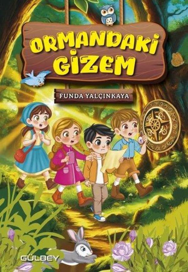Ormandaki Gizem - Gülbey Yayınları - Image 1