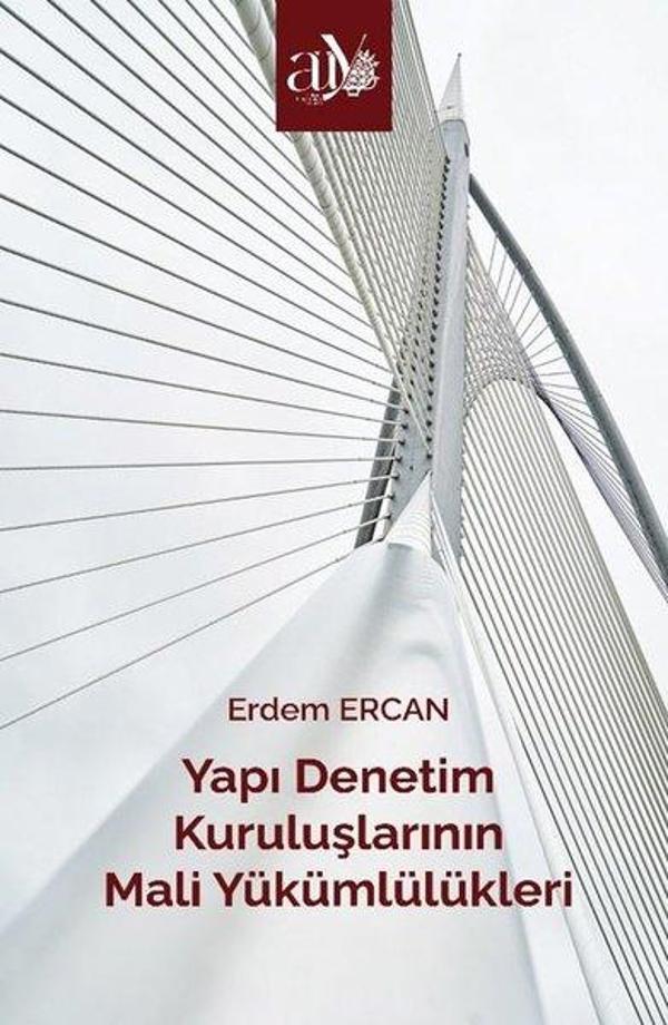 Yapı Denetim Kuruluşlarının Mali Yükümlülükleri - Ankara Üniversitesi Yayınevi - Image 1