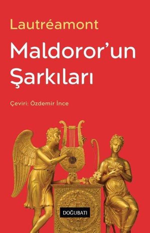 Maldoror'un Şarkıları - Doğu Batı Yayınları - Image 1