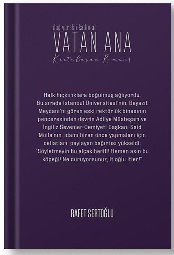 Vatan Ana - Kurtuluşun Romanı - 1923 Yayınları - Image 1