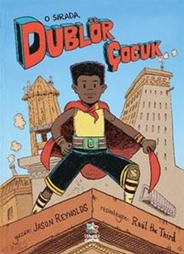O Sırada Dublör Çocuk - İthaki Çocuk - Image 1