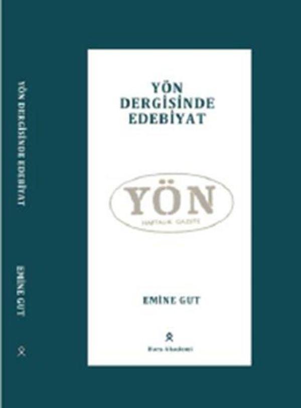 Yön Dergisinde Edebiyat - Hars Akademi Yayınları - Image 1