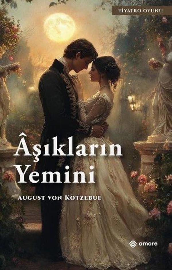 Aşıkların Yemini - Amore Yayınları - Image 1