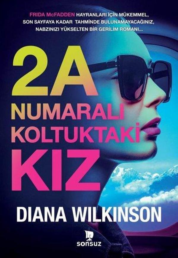 2A Numaralı Koltuktaki Kız - Sonsuz Kitap - Image 1