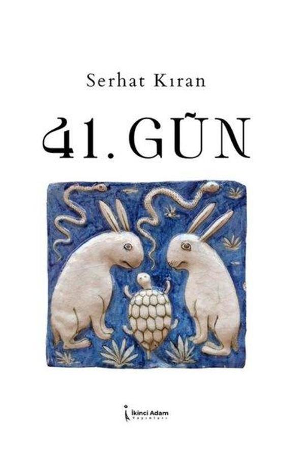 41.Gün - İkinci Adam Yayınları - Image 1